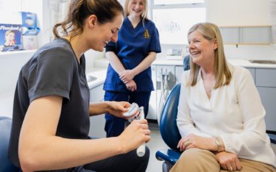 The Importance of Interdental Cleaning: More Than Just Brushing