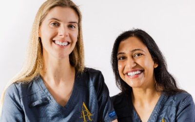 Meet the Team: Francine Fletcher and Bindi Shah