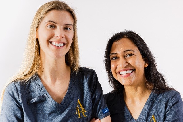 Meet the Team: Francine Fletcher and Bindi Shah