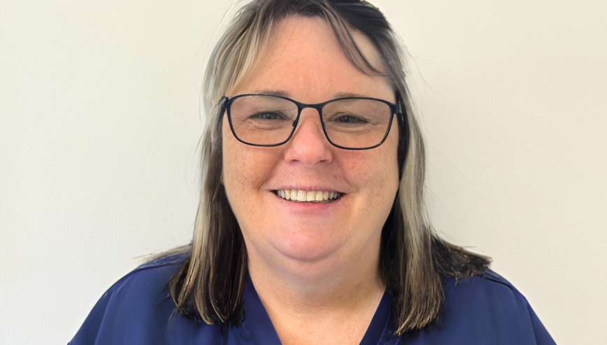 Meet the Team: Trudi Durband