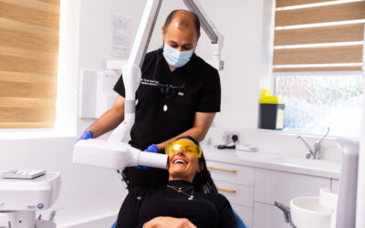 How Dental Implants with CBCT Scanners are Transforming Smiles at Albert Road Dental