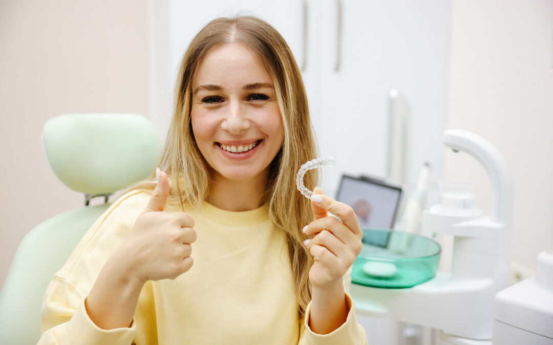 How Long Will It Take to Straighten My Teeth?